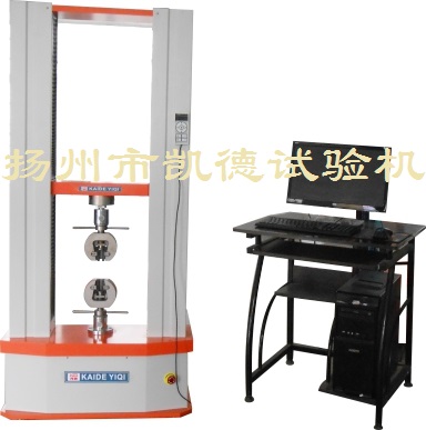 關于萬能試驗機操作時注意的問題